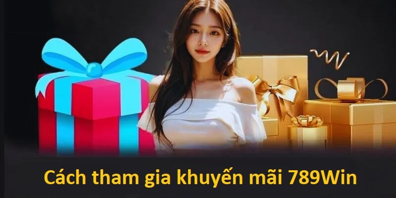 Tham gia nhận khuyến mãi